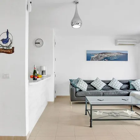 Atico De Lujo Con Gran Terraza, Piscina Climatizada Y Parking En Cristianos - Es-347-4 *