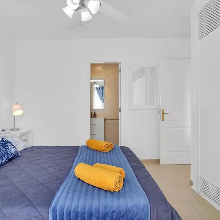 Atico De Lujo Con Gran Terraza, Piscina Climatizada Y Parking En Cristianos - Es-347-4 Apartamento