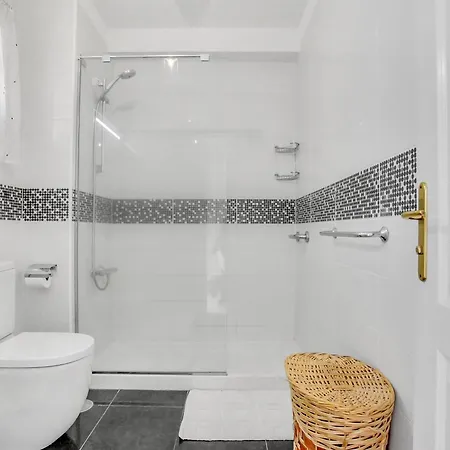 Atico De Lujo Con Gran Terraza, Piscina Climatizada Y Parking En Cristianos - Es-347-4 Apartamento
