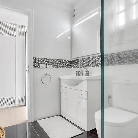 Atico De Lujo Con Gran Terraza, Piscina Climatizada Y Parking En Cristianos - Es-347-4 * Arona (Tenerife)